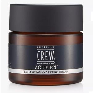 American Crew Acumen Recharging Hydrating Cream